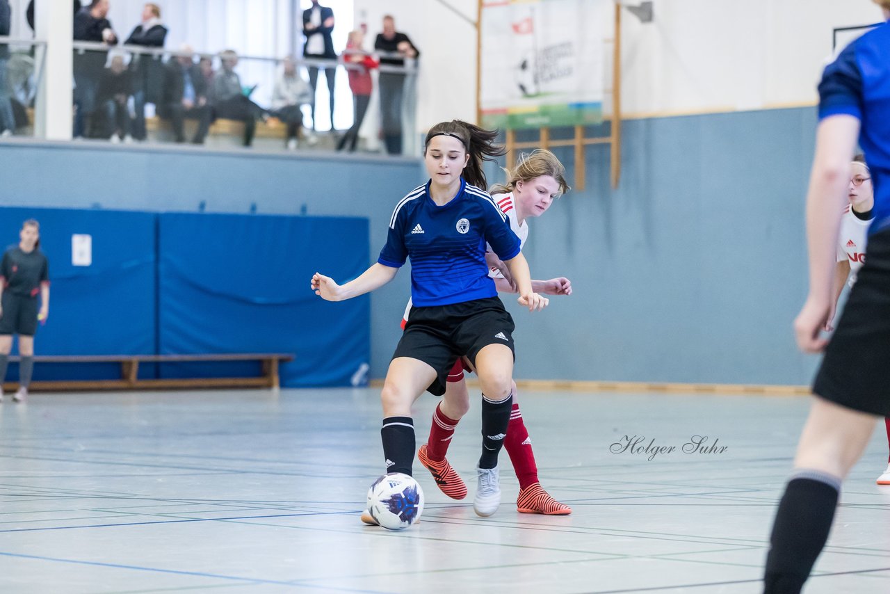 Bild 298 - wBJ Auswahl Futsalturnier